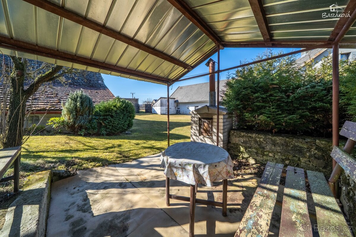 Prodej rodinné domy, 2624m² - Kozlovice, ev.č. 00087 - 19