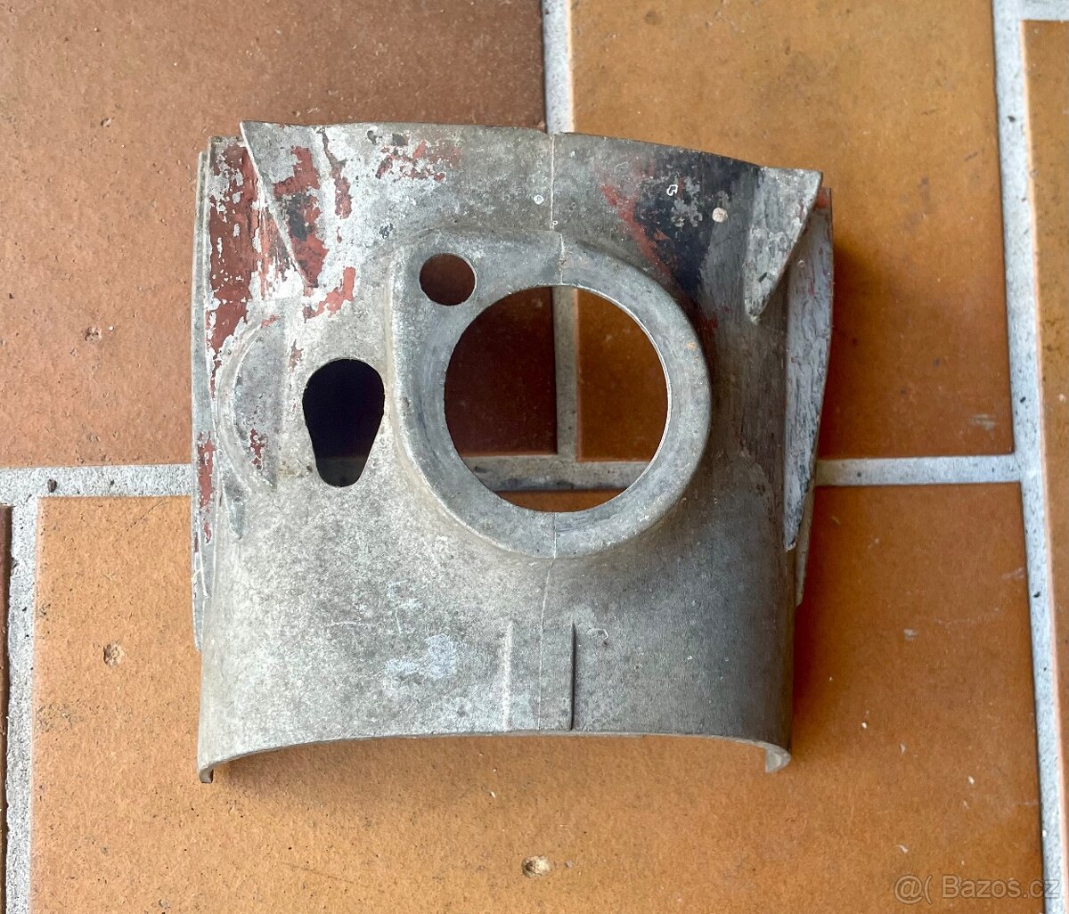 Díly Jawa 634, 638, 639, 640, kývačka, panelka - 19