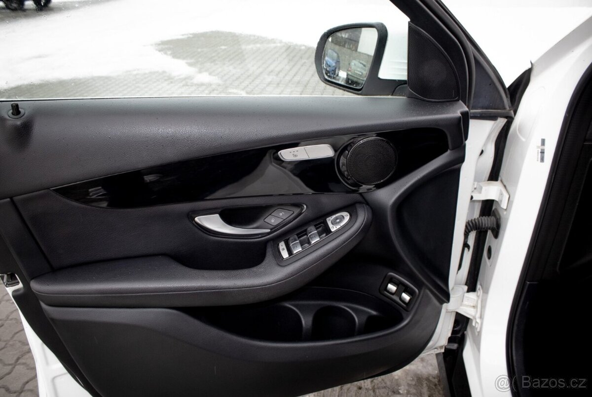 Mercedes-Benz GLC SUV 220 d 4MATIC A/T. - 19