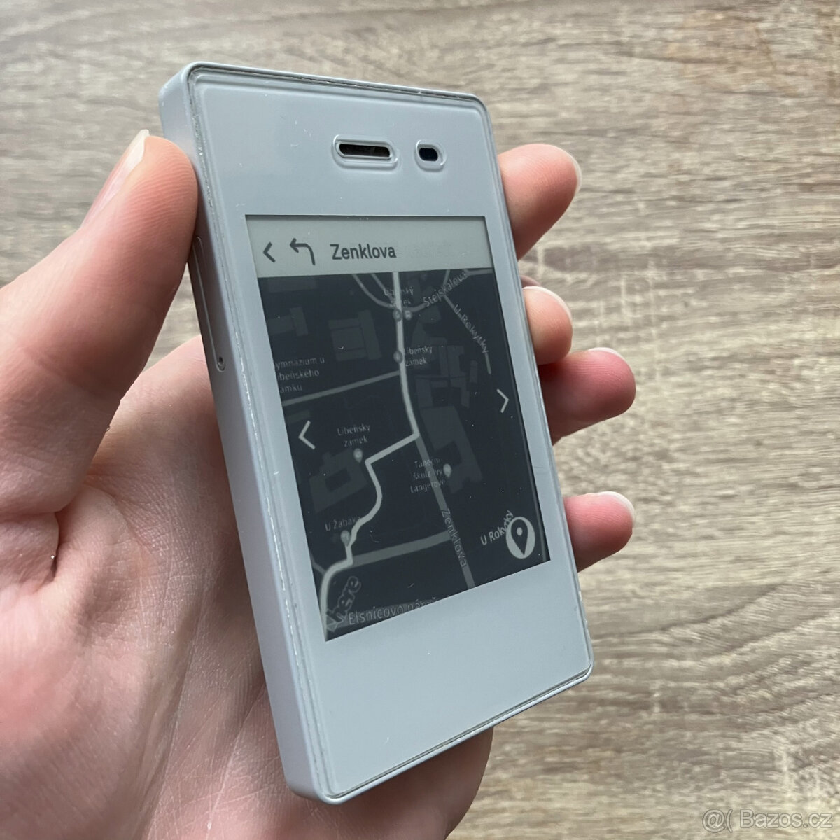LightPhone II - light grey - 19