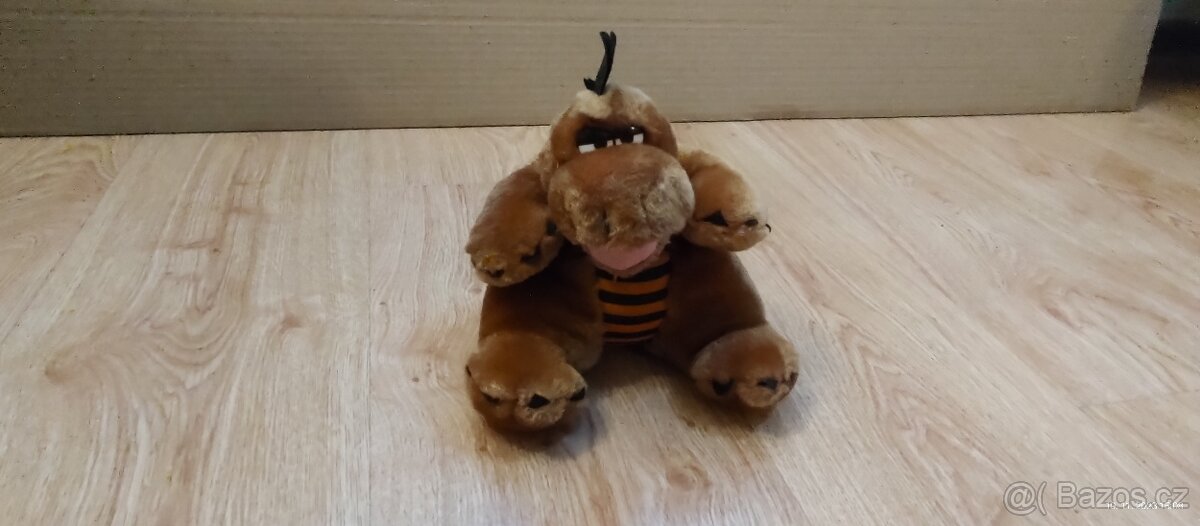 Plyšové hračky 1 - 19