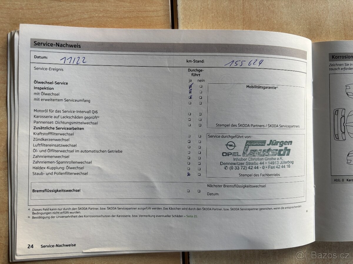 Škoda Octavia 1.2TSi 77kW - 19