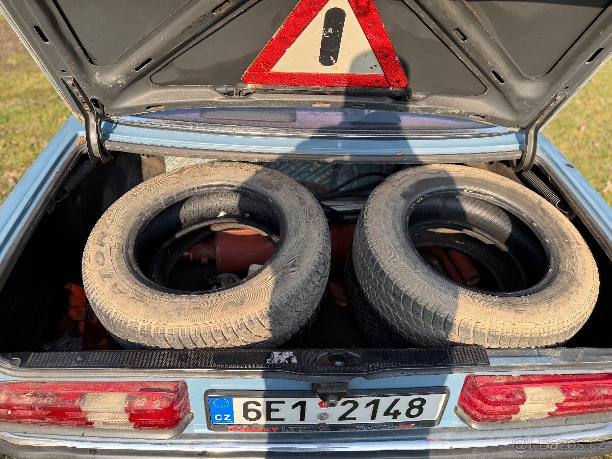 Mercedes-Benz w123 diesel manual - 19