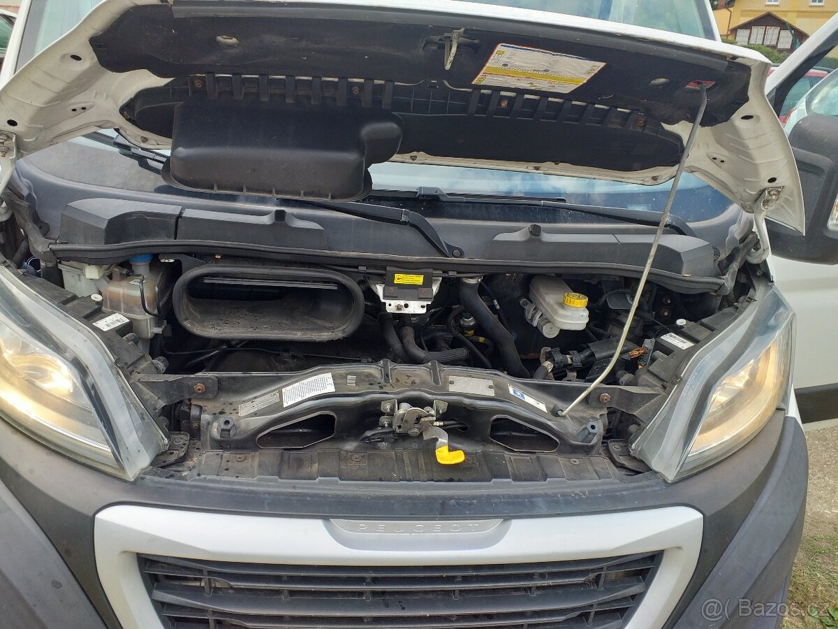 PEUGEOT BOXER 2,0 HDi,120 KW,VALNÍK+PLACHTA,DLOUHÝ,ČR - 19