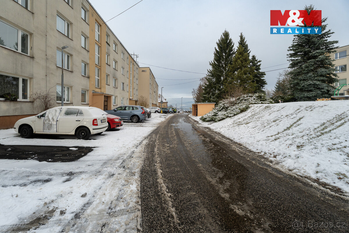 Prodej bytu 4+1, 79 m², Jablonec nad Nisou, ul. Vlaštovčí - 19