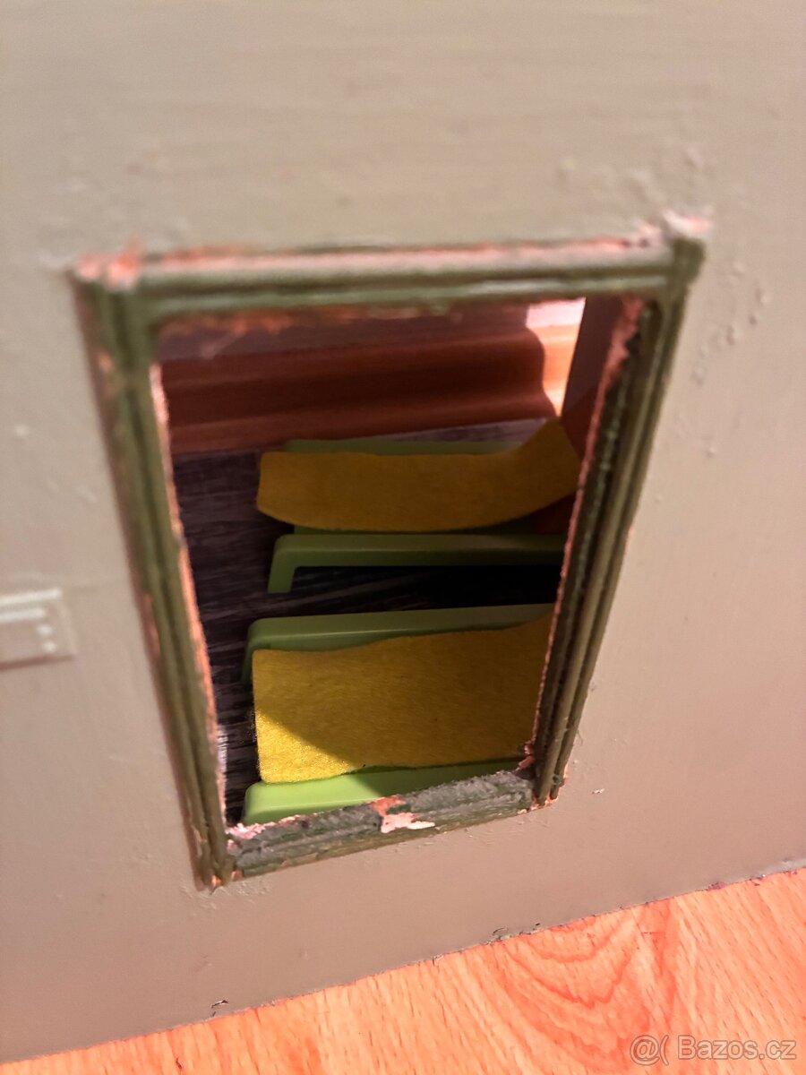 Handmade domeček pro panenky - 19