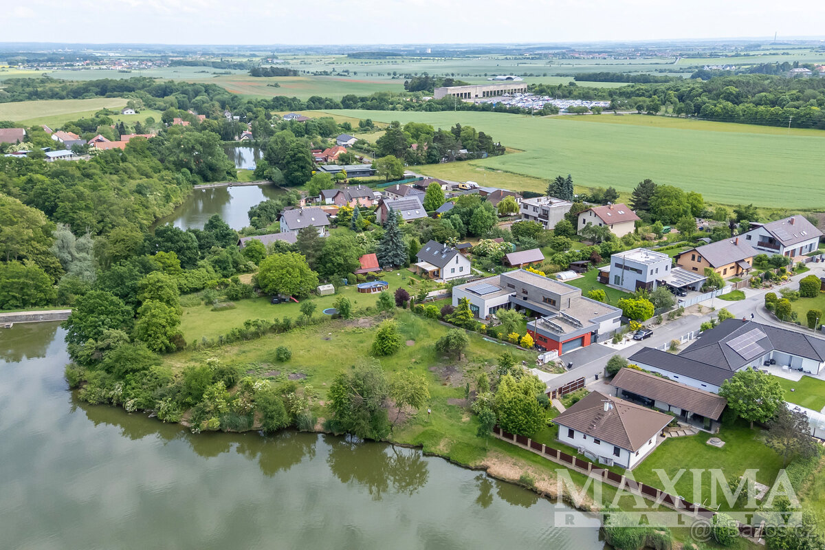 Pozemek o ploše 1636 m2 - Odolena Voda, Dolínek - 19