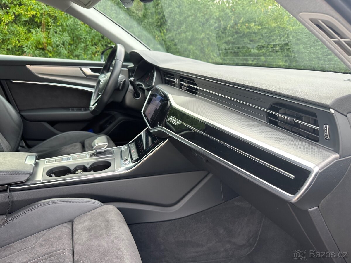 Audi A6 3.0TDI 2019 Mild Hybrid, MATRIX - 19