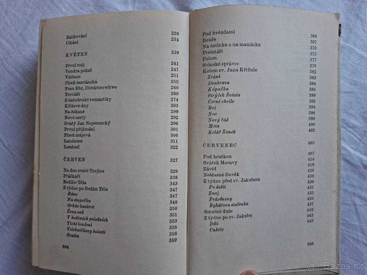 Rok na vsi kronika moravské dědiny - 19