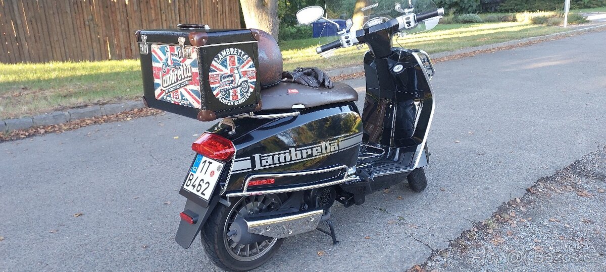 Lambretta V 125 - 19