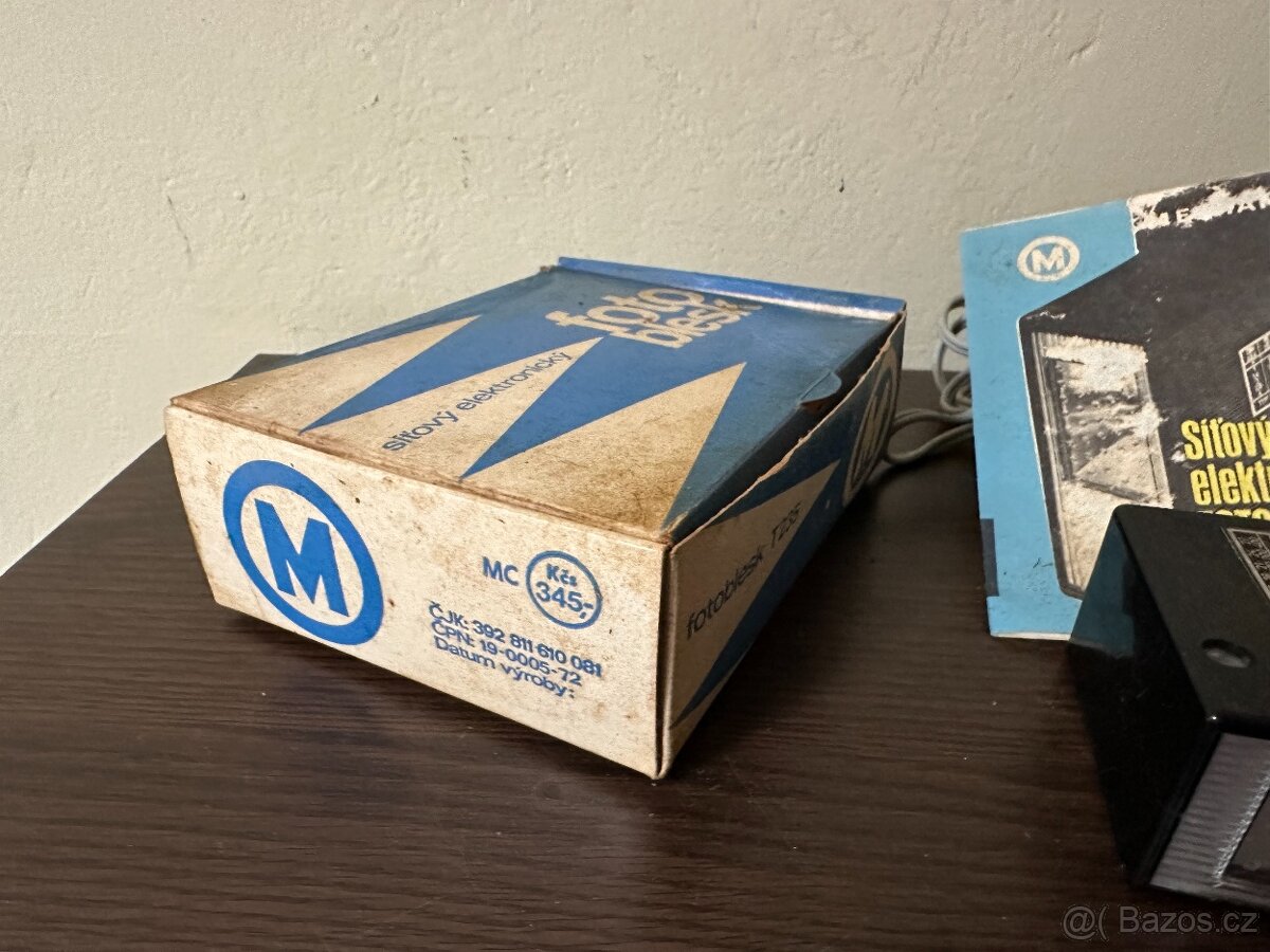 SMENA 8M s bleskom - 19