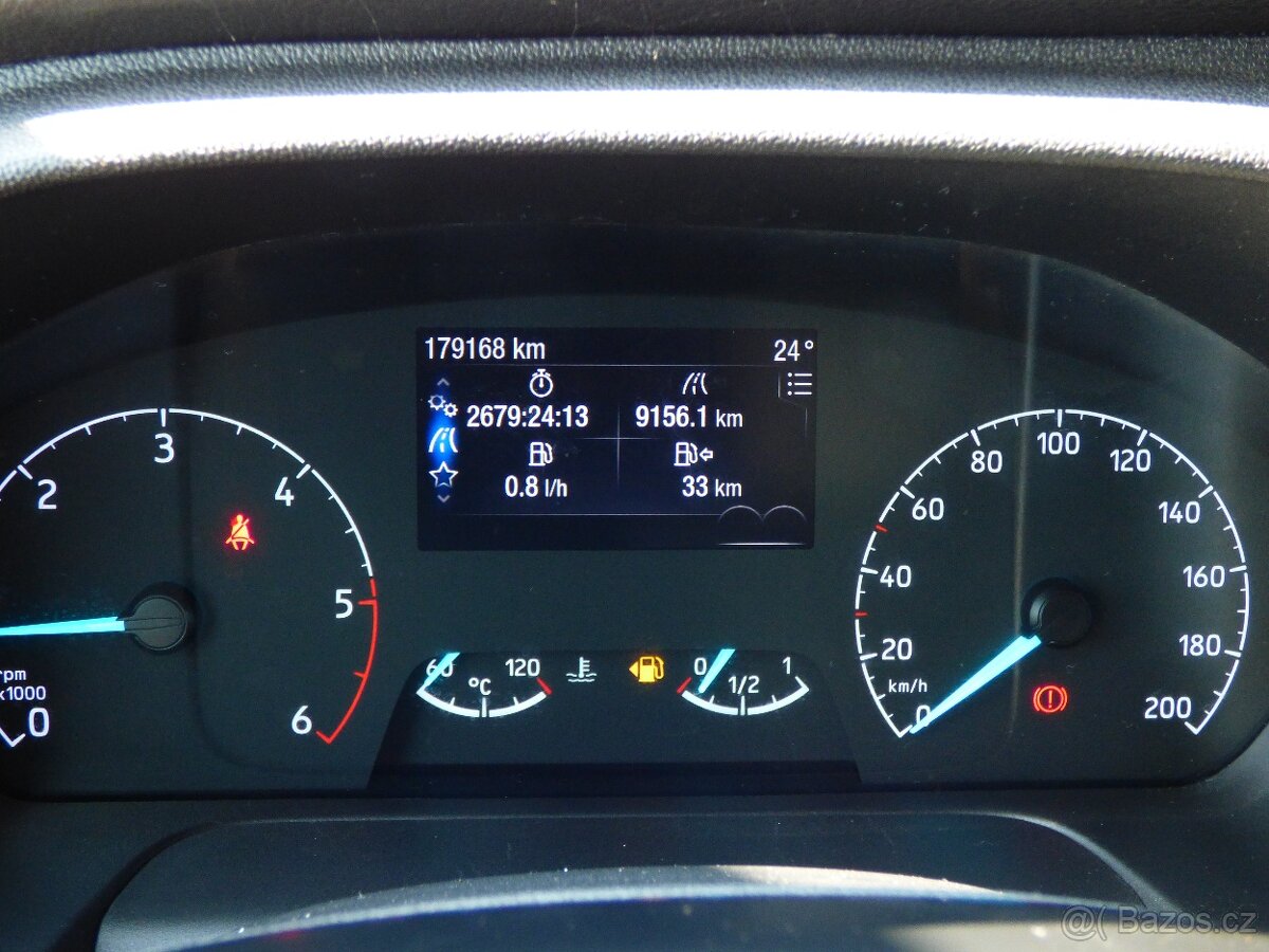 Ford Transit Custom 2,0 TDCi,L2H1,Klima,Navigace,serviska už - 19