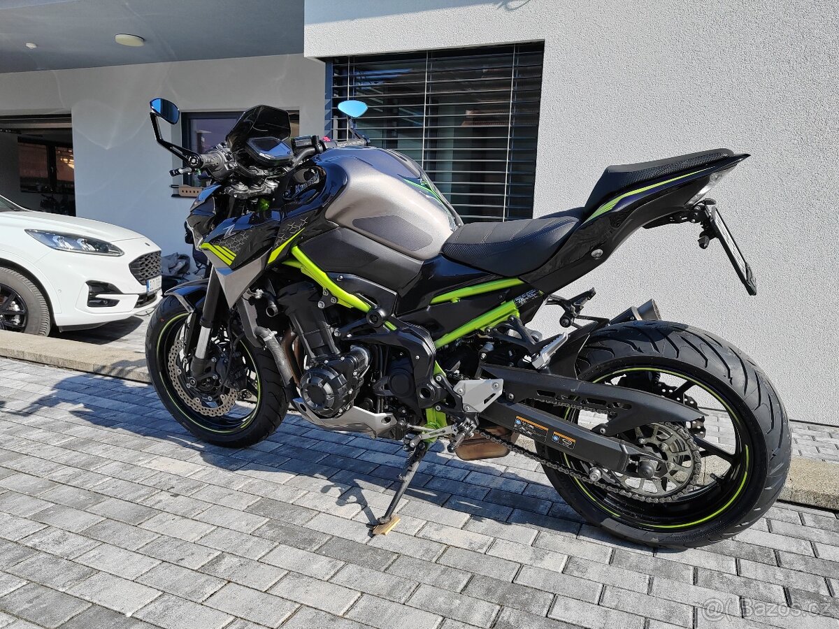 Kawasaki z900 - 19