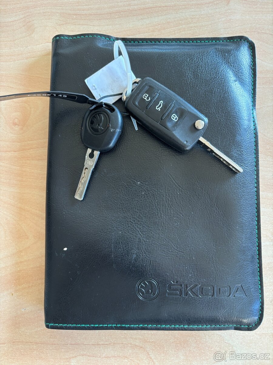 Škoda Rapid 1.2 TSi 77kW Elegance - 19