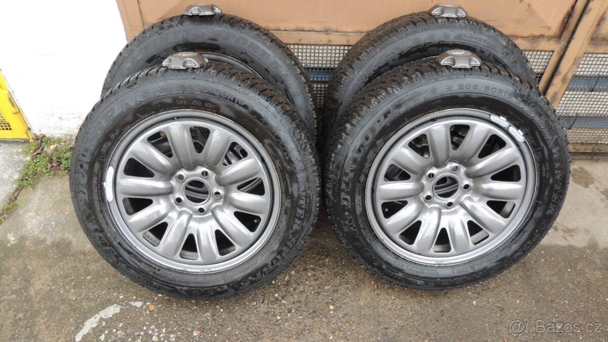 Ford Tourneo Connect 1.5TDCi,88kw,L2,Titanium,ČR,-21%DPH - 19