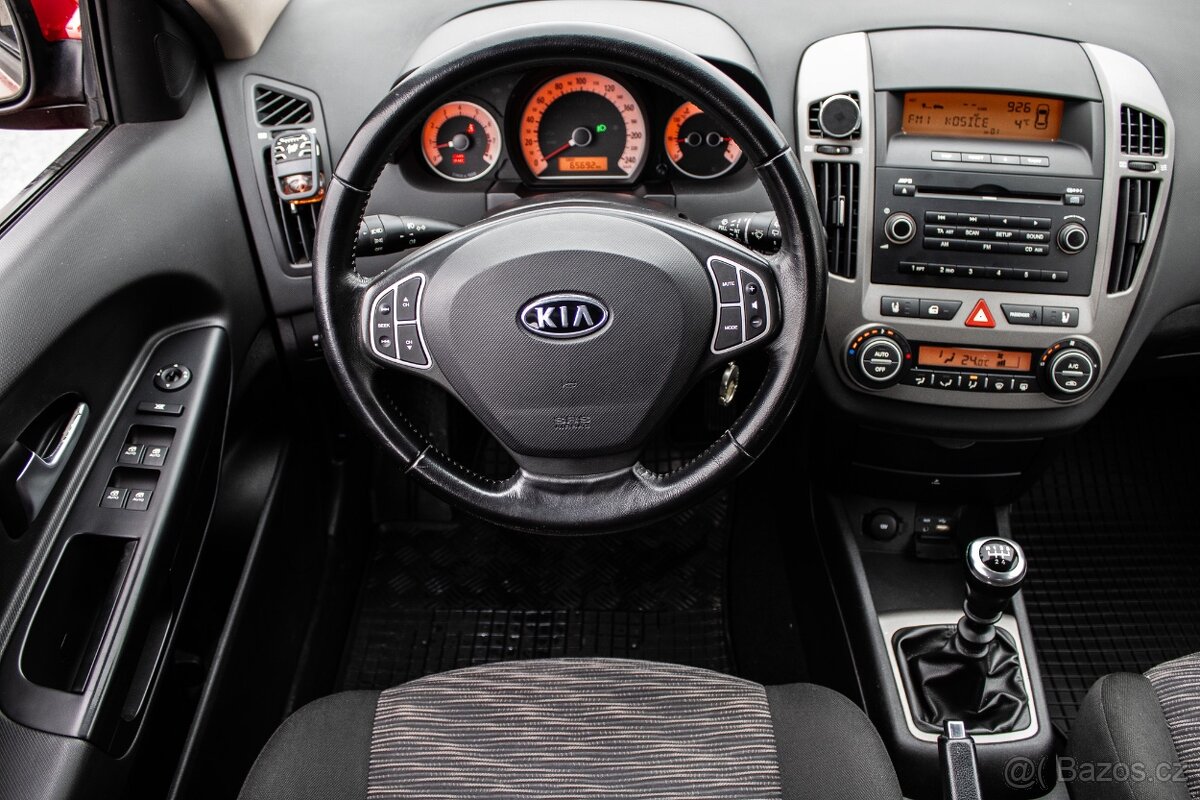 Kia Ceed 1.4 CVVT SW / 80kW - 19