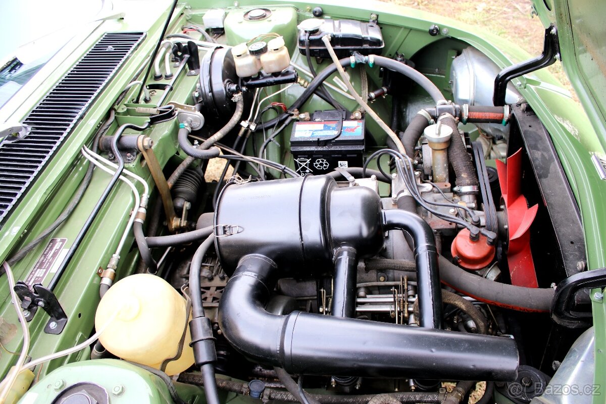 NSU RO 80 Wankel - 19