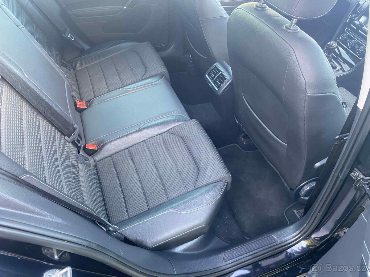 Volkswagen Golf 7 Variant 2.0 TDI 110 kW Highline - 19