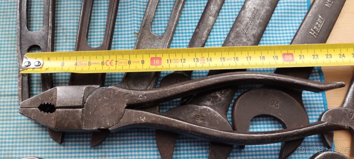 starožitné nářadí,většinou Německo - 19