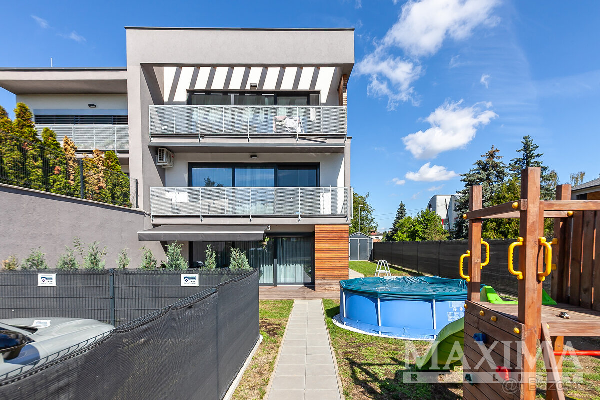 Byt 4+kk o ploše 95 m2 - Praha, Kunratice - 19