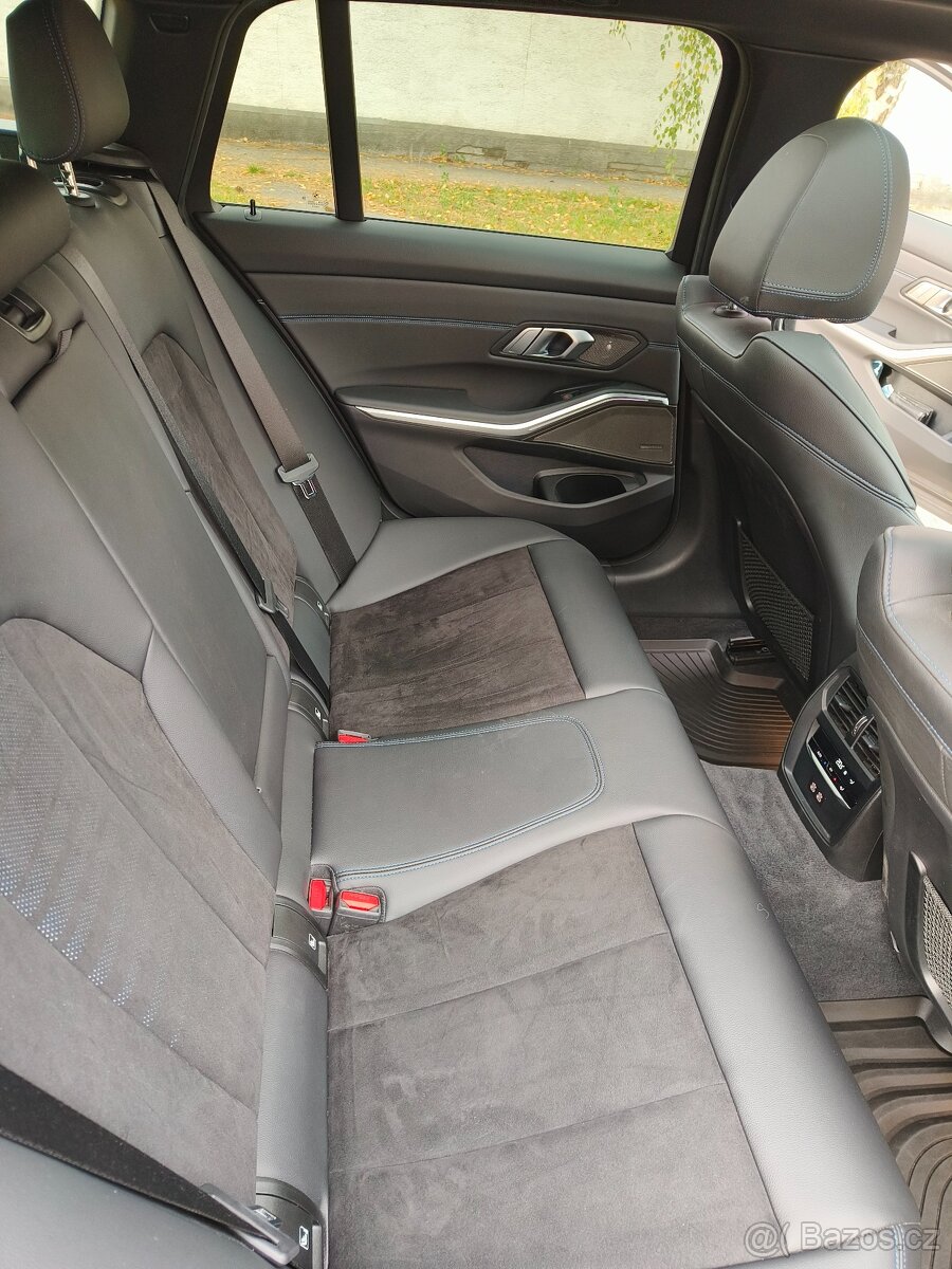 BMW M340i Touring xDrive, odpočet DPH - 19
