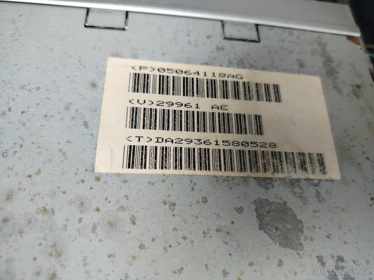 Doodge caliber 2.0 103kw - 19