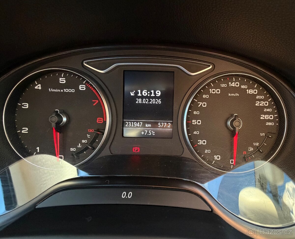 Audi A3 1.4 TFSI 8V 2014 - 19