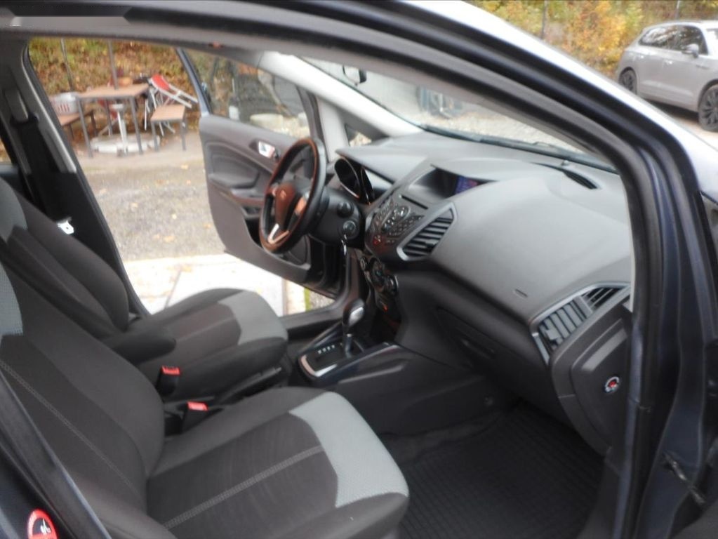 Ford Ecosport,1,5 i EcoBoost - 19