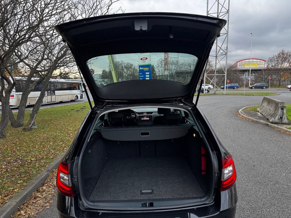 Škoda Octavia 2.0 TSI 140kw, DSG, 2019, Nehavarováno - 19