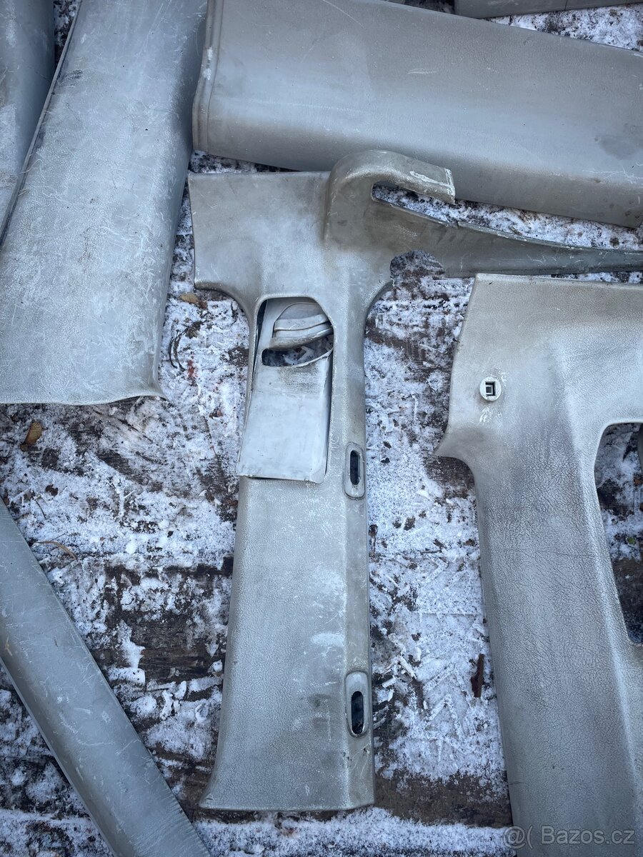 VW T4 Caravella Díly - 19