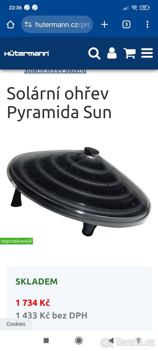 Bazén s příslušenstvím - 19