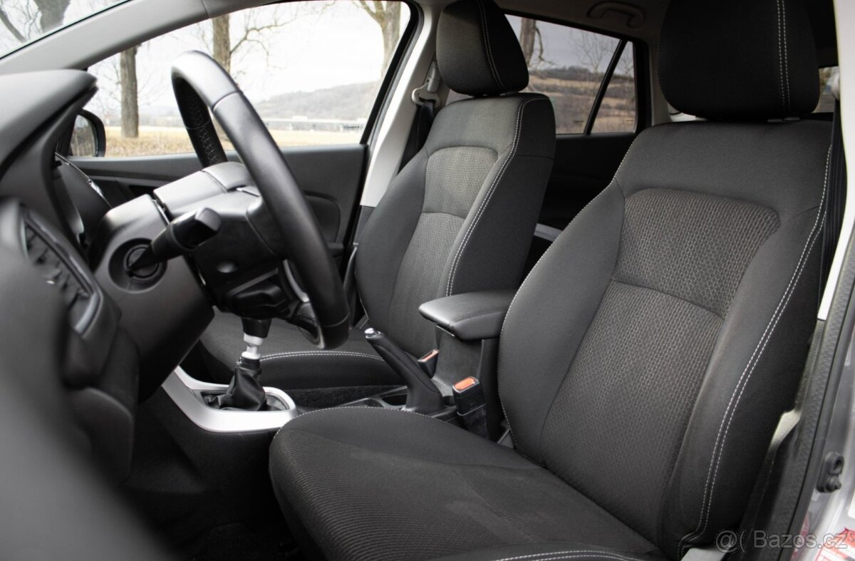 Suzuki SX4 S-Cross benzín - 1.M - 19