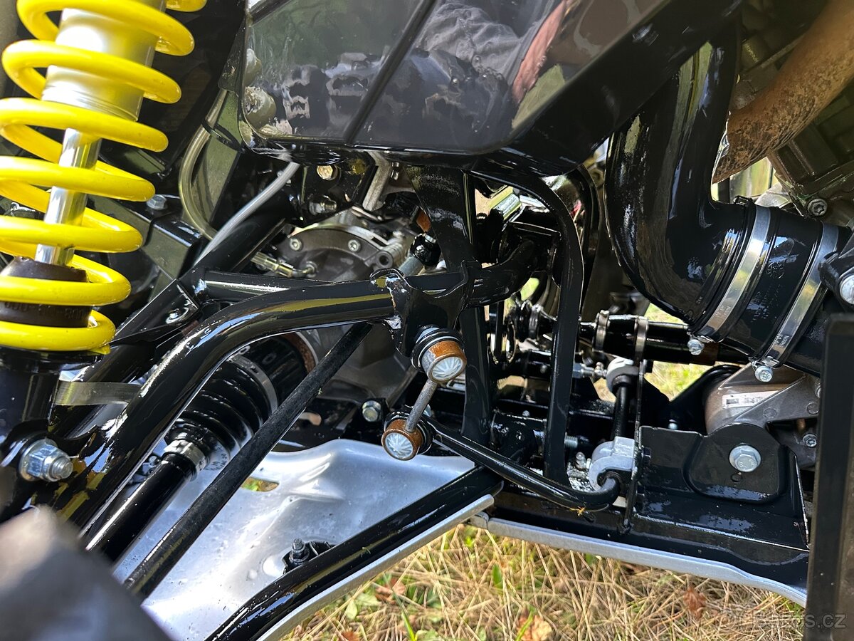 CAN AM RENEGADE 1000R XXC - 19