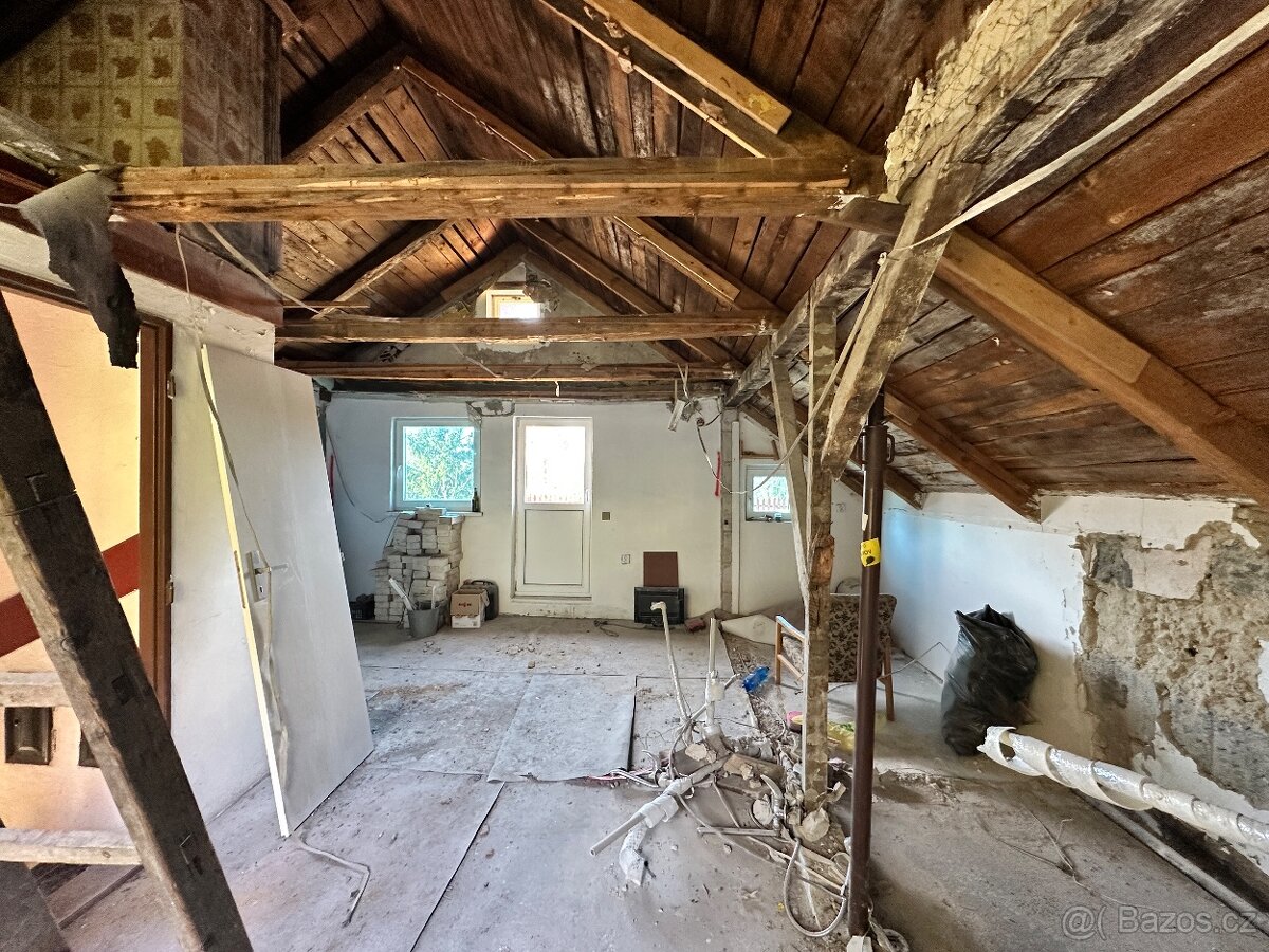 Prodej RD s pozemkem, Prostřední Bečva - 19