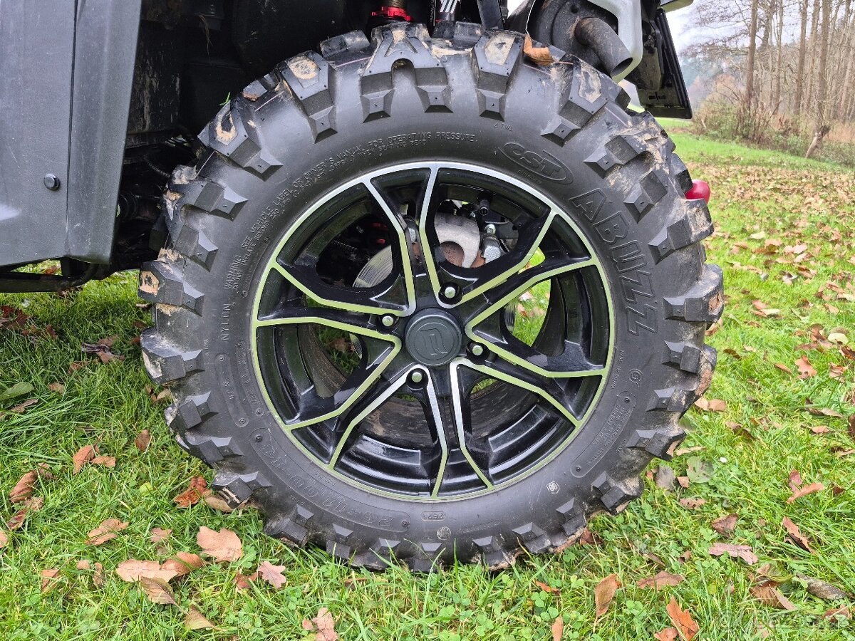 CF Moto Gladiátor X850, G2 - 19