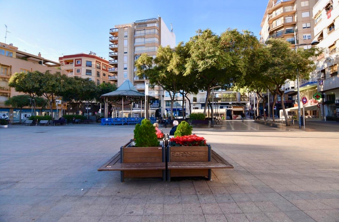 Prodej bytu u moře ve Španělsku 15.min od letiště v Alicante - 19