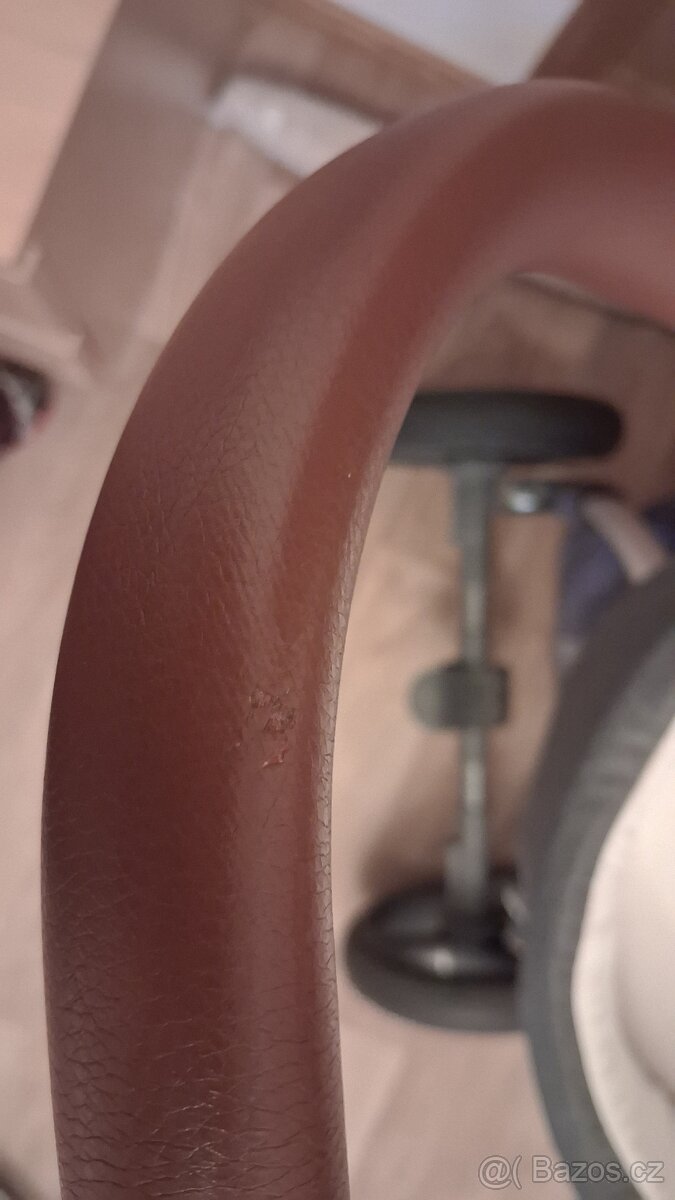 Kočárek Bebetto Luca 2v1 - 19