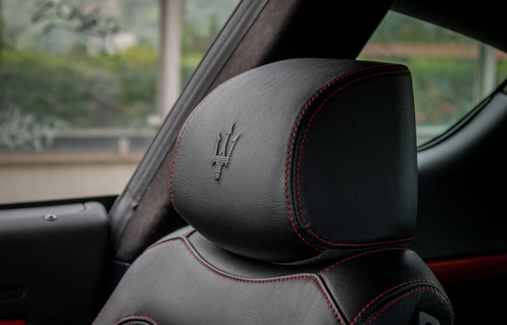 Maserati GranTurismo S 4.7 V8 - 19