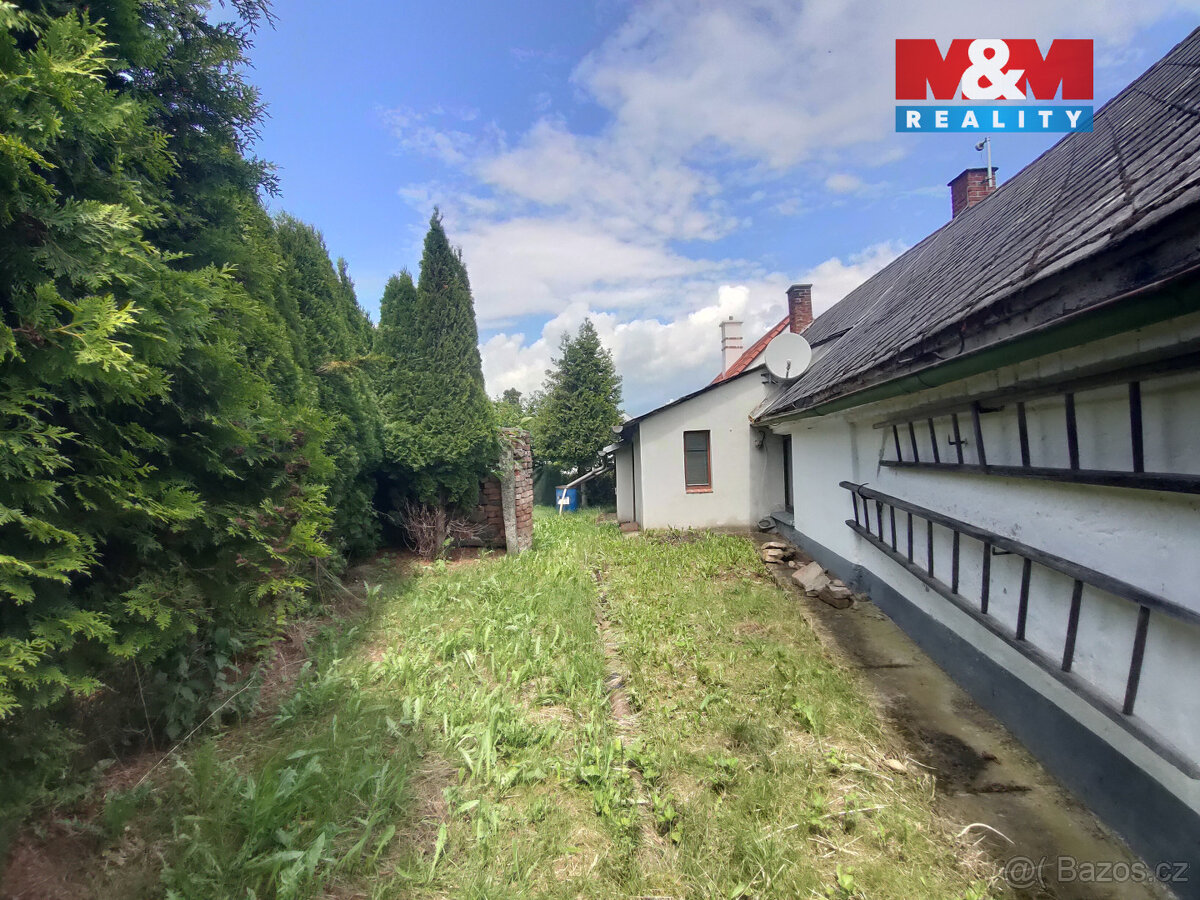 Prodej chalupy, 571 m², Čestice - 19