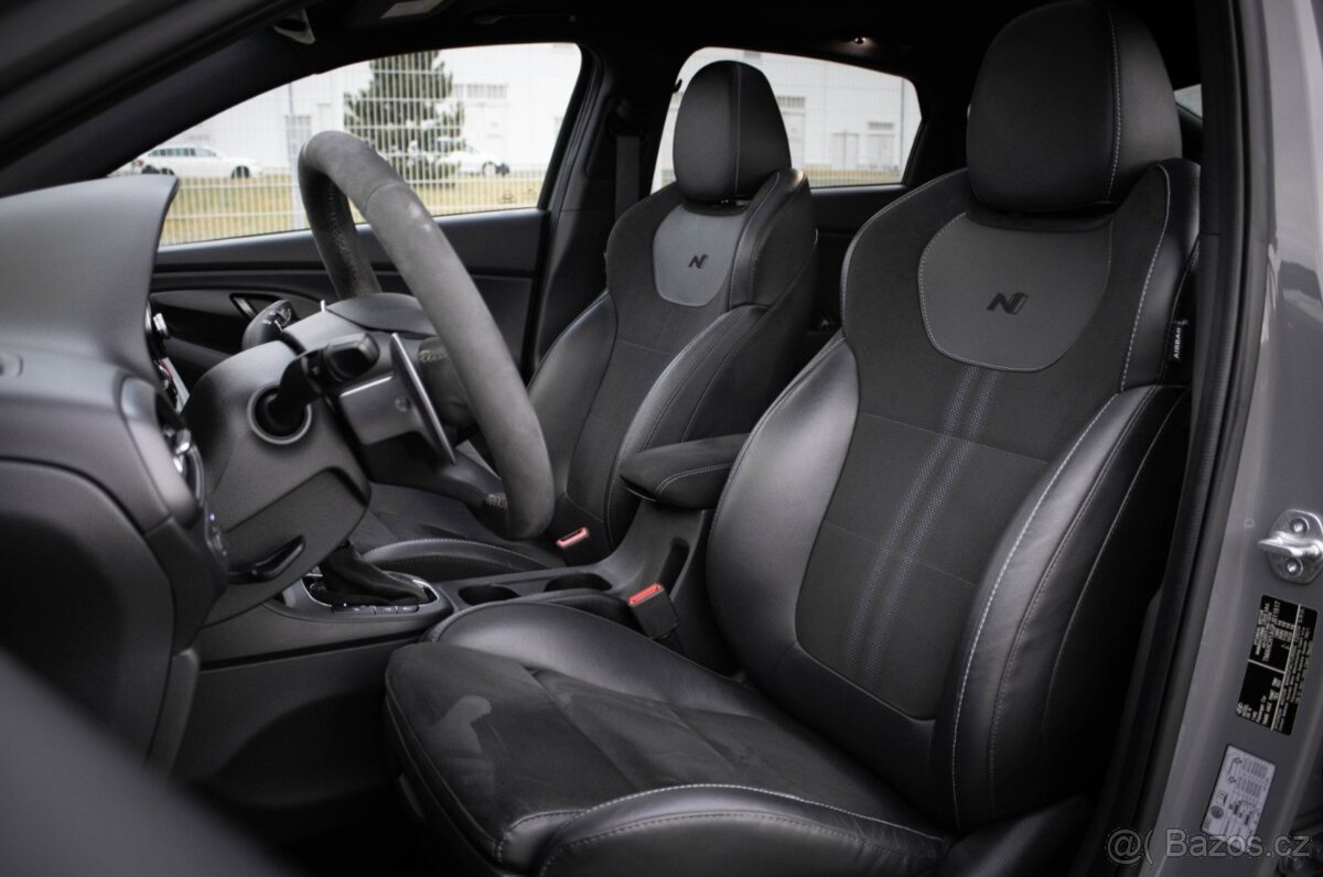Hyundai i30 Fastback N Performance / V ZÁRUKE / - 19