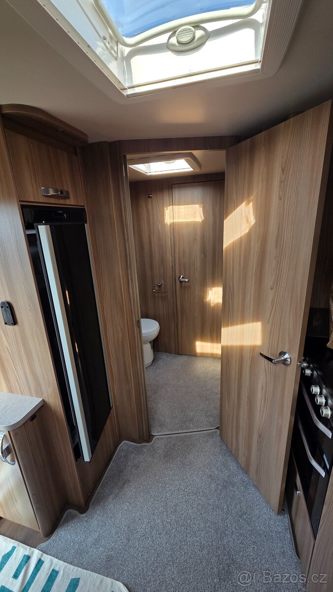 Karavan Sprite Cruzer 635 SR - 19