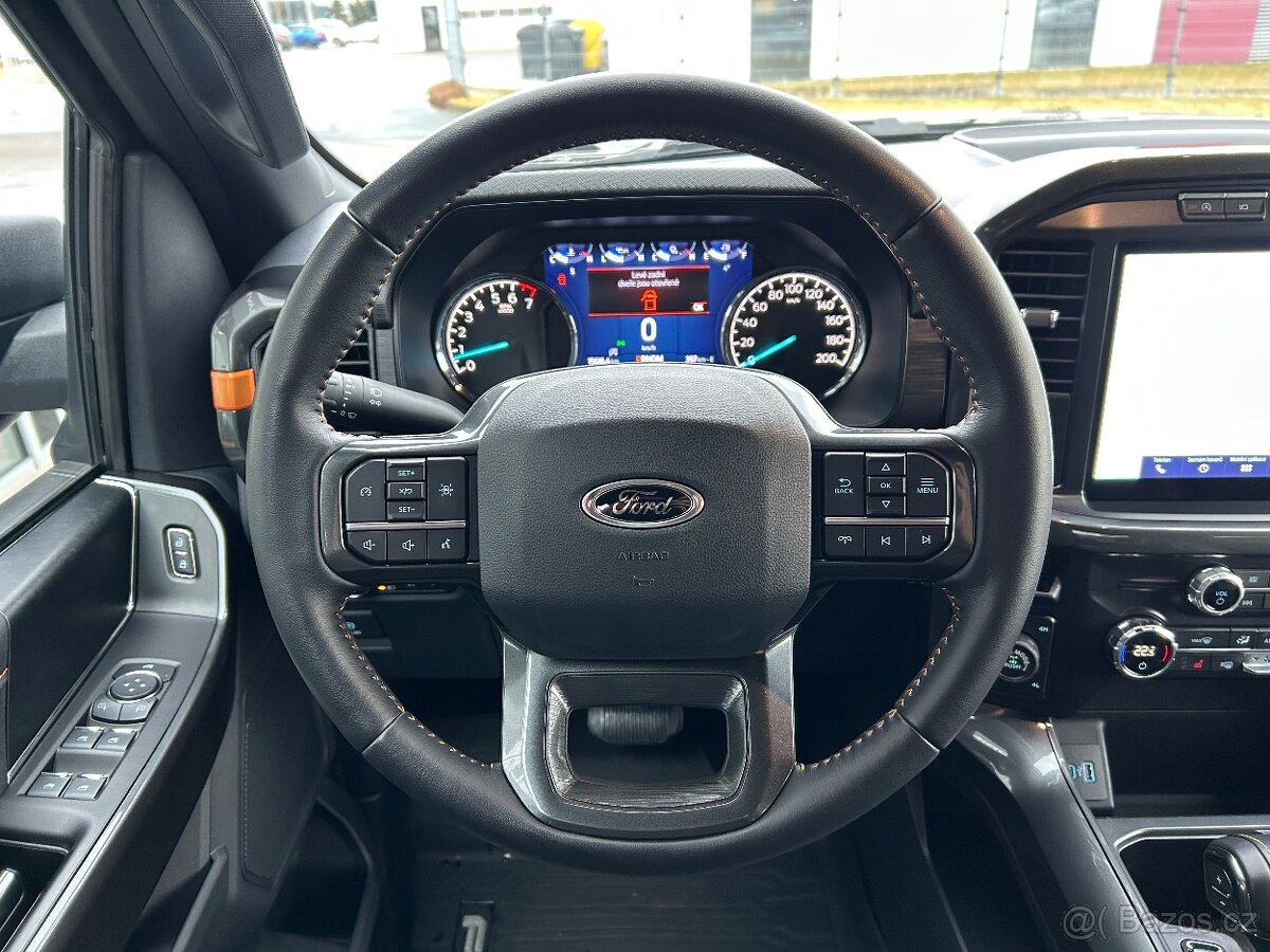 Prodám Ford F-150 TREMOR - 19