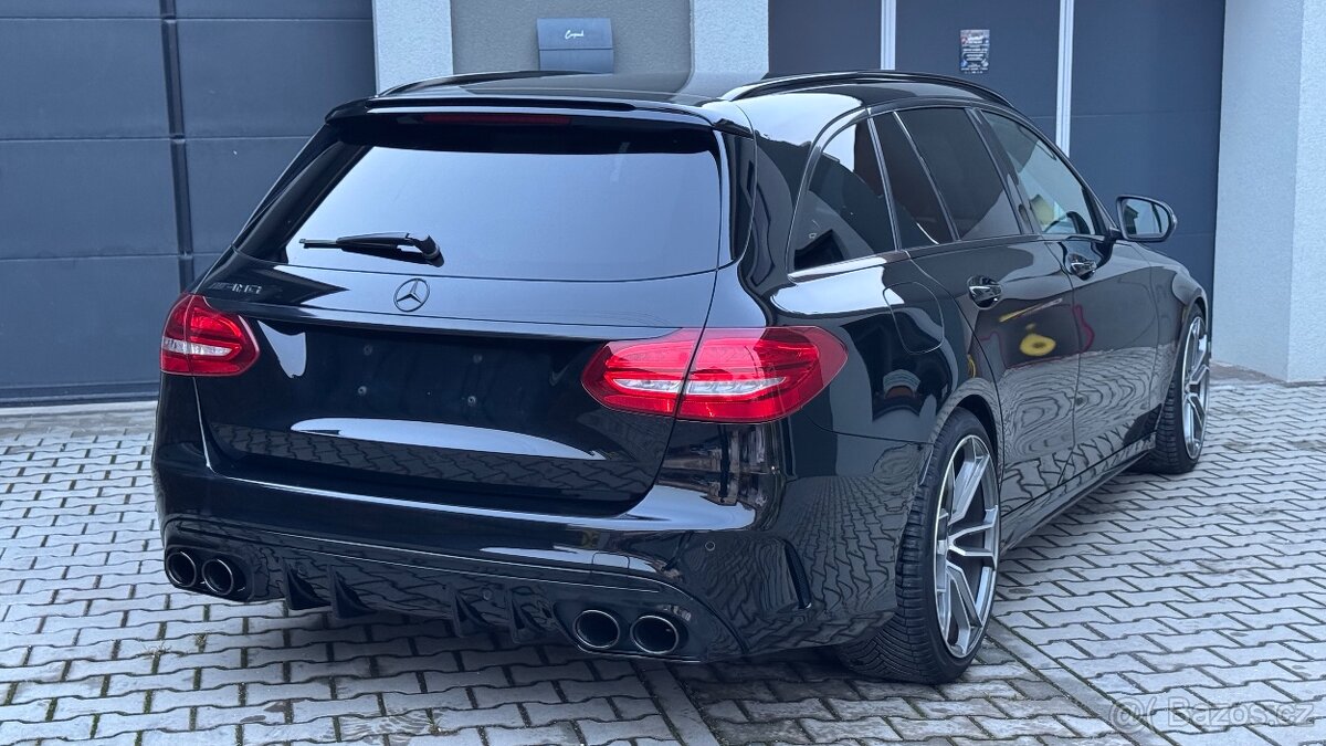 Mercedes-Benz C43 AMG 270Kw 2017 - 19