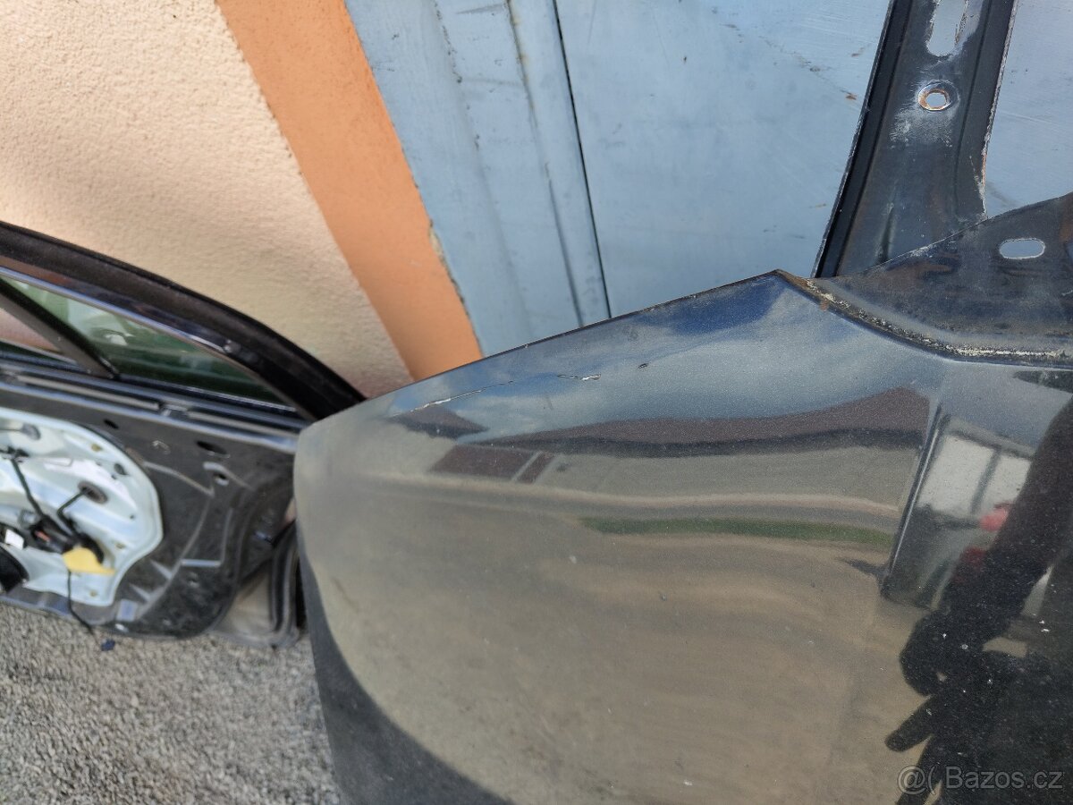 Dveře, kapota Superb I - 9910 a 9102 - 19