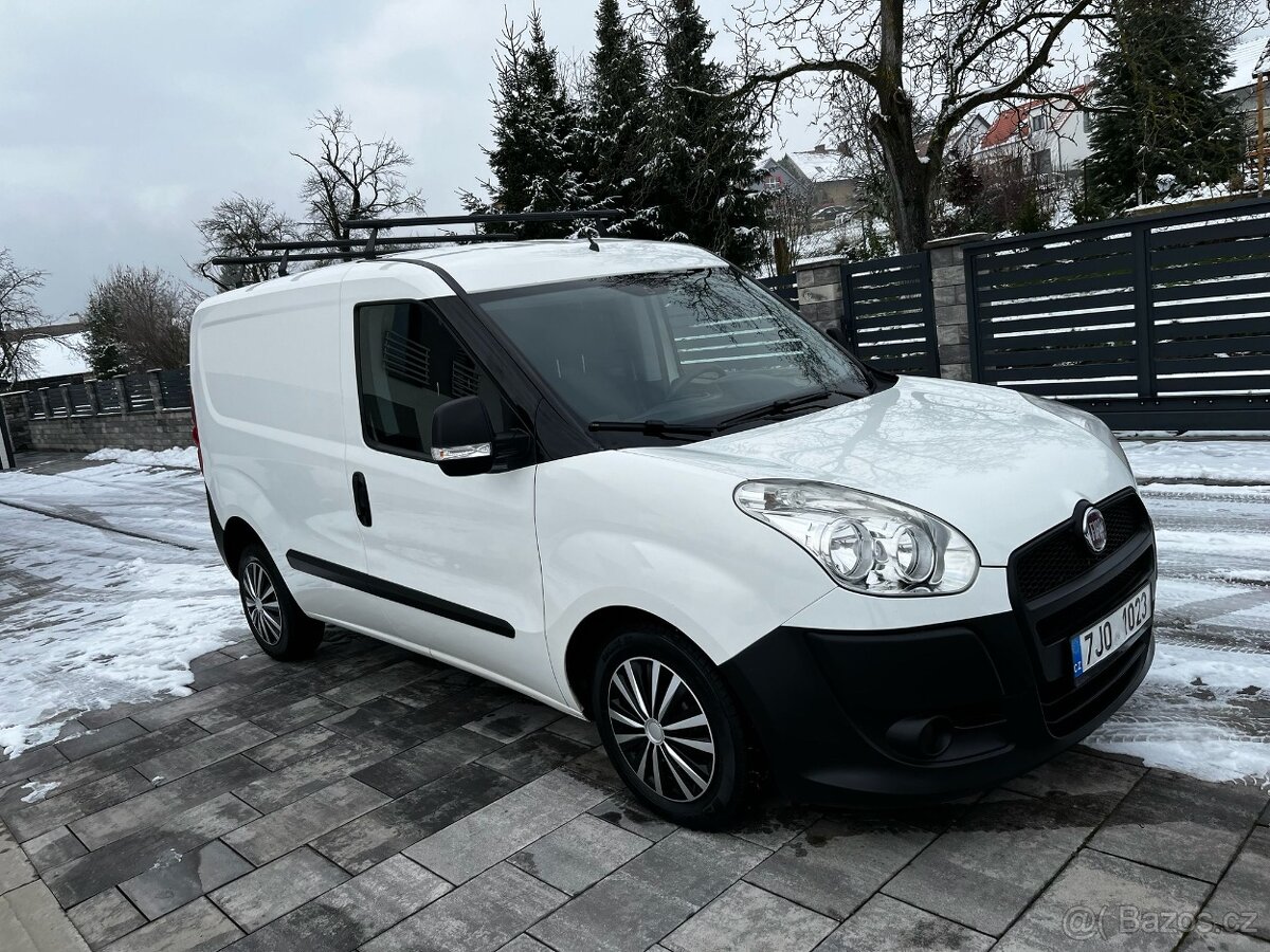 FIAT DOBLO KLIMA, TAŽNÉ ZAŘÍZENÍ - 19