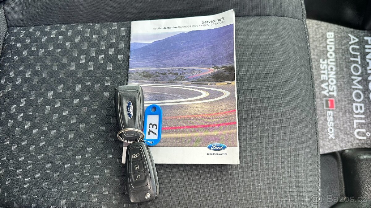 Ford Transit 2.0TDCi 96kW L2,Klima,PDC - 19