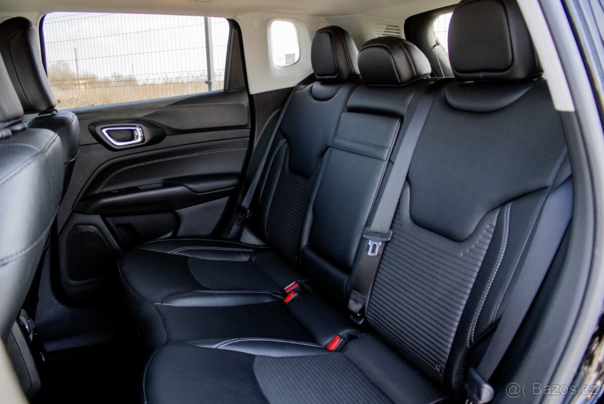 Jeep Compass 4x4 1.3 E-Hybrid - 19