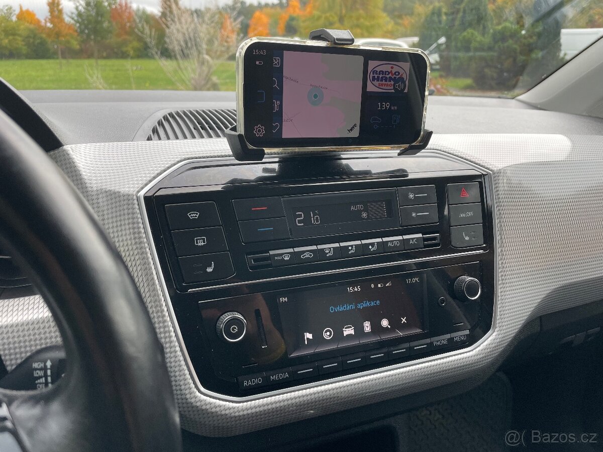 e-Up, elektro 2022, CCS nabíjení - 19