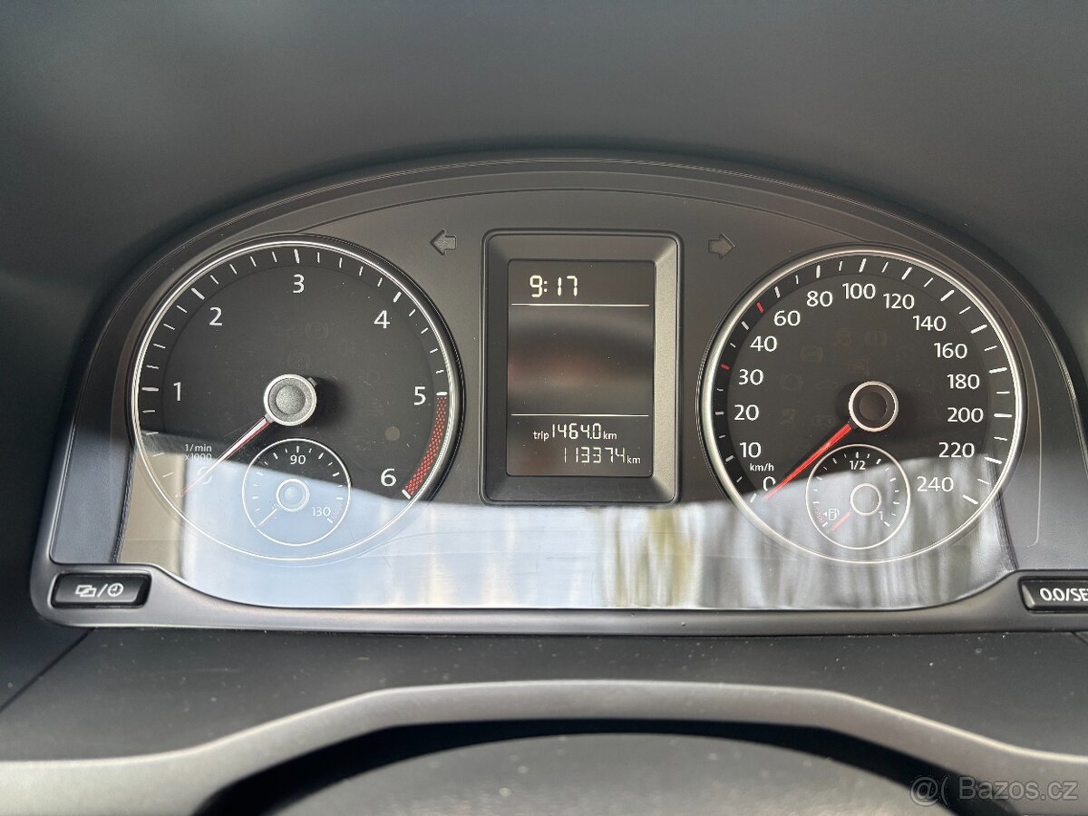 Volkswagen Caddy 2.0TDi Maxi 1.Majitel - 19