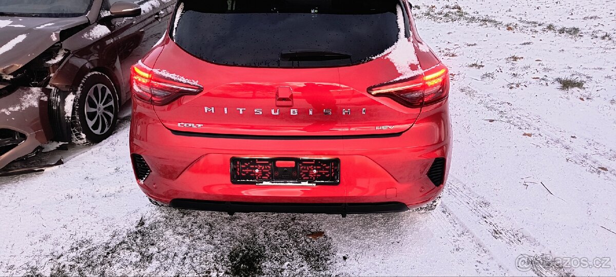 Mitsubishi Colt 1,6 HEV - 19